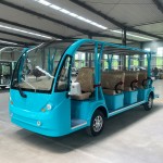 Golf Cart Manufacturer - 8-12 Seater 4x4 Electric