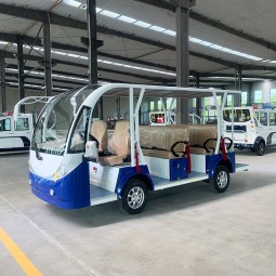 Utility Golf Vehicle Factory - 8 Seater Off Road