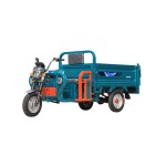 Electric Dumper Tricycle Manufacturer - 3-Wheel Unload