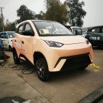 Electric Golf Cart Manufacturer - 4 Wheel Mini EV