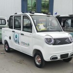 Electric Car Factory - 2 Door 4 Seater 2024