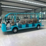 Sightseeing Car Manufacturer - Cheap Tourist Bus