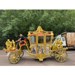 Wedding Carriage Manufacturer - Sightseeing Vehicle