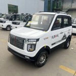 Mini Electric Vehicle Manufacturer - 5-door 4-seater