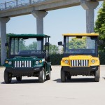 Electric Sightseeing Car Manufacturer - 72V 4-5 Seater