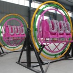 Indoor Swing Ride Factory - Steel Fiberglass Amusement Equipment for Adults