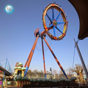 Pendulum Ride Manufacturer - Playground Big Equipment Amusement