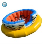 UFO Seesaw Manufacturer - Interesting Inflatable Amusement Equipment
