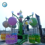 Cat Ride Factory - Kids Adventure Park Fun Equipment