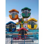 Mini Ferris Wheel Factory - Kiddie Amusement Park Rims Equipment