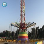 Flying Chair Manufacturer - High-altitude Bouncers All Ages Equipment