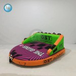 Donut Boat Manufacturer - Electric BBQ Leisure Boat Family Party