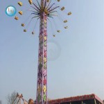 Flying Chair Manufacturer - High-altitude Bouncers All Ages Equipment