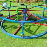Swing Pendulum Manufacturer - Small Frisbee Amusement Ride