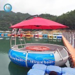 Water Tube Manufacturer - Customized Printing Inflatable Towable