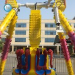 Pendulum Ride Manufacturer - Kids Outdoor Playground Swing Equipment