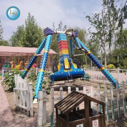 Pendulum Ride Factory - Big Swing Fairground Amusement Equipment