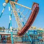 Pendulum Ride Manufacturer - 360 Degree Swing Amusement Park Equipment