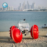 Ferris Wheel Manufacturer - Unpowered Rotating Hanging Basket