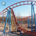 Roller Coaster Manufacturer - Big Amusement Park Equipment