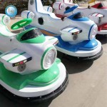 Bumper Car Manufacturer - Wholesale Outdoor Play Kids Car