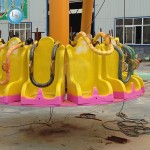 Pendulum Ride Manufacturer - Kids Outdoor Playground Swing Equipment
