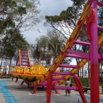 Flying UFO Ride Manufacturer - Magic Saucer Amusement Park Equipment