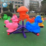 Ring Swing Factory - Non-powered Kids Outdoor Park Attraction