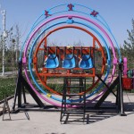 Indoor Swing Ride Factory - Steel Fiberglass Amusement Equipment for Adults