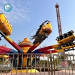 Inflatable Trampoline Manufacturer - Bullfight Outdoor Indoor Playground