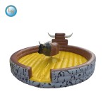 Mechanical Bull Manufacturer - Classical Sports Party Game Machine