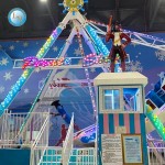 Pirate Ship Factory - Outdoor Swing Ship Amusement Equipment