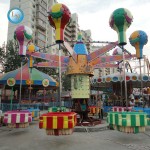 Samba Balloon Factory - Children Amusement Park Attraction Ride