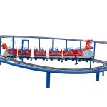 Roller Coaster Manufacturer - Sliding Dragon Track Train Equipment