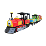 Tourist Train Factory - Trackless Electric Children Train Amusement