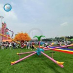 Spring Rocking Horse Manufacturer - Fiberglass Indoor Outdoor Ride