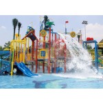 Water Slide Factory - Aqua Park Tube Slides Fiberglass