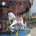 Carousel Factory - Horse Ride Amusement Park Products