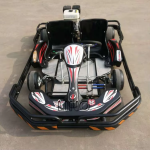 Karting Games Factory - Electric Adult Racing Gasoline Park