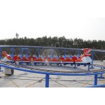 Roller Coaster Factory - Little Kids Playground Dragon Coaster