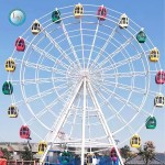 Drop Tower Manufacturer - Free Fall Thrill Amusement Park Equipment