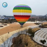 Hot Air Balloon Manufacturer - Colorful Advertising Theme Park