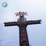 Drop Tower Manufacturer - Thrilling Free Fall Amusement Park Ride