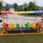 Rocking Horse Factory - 4-10 Seats Carousel Horse Amusement