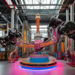 Mini Ferris Wheel Manufacturer - 20m Outdoor Amusement Park Equipment