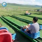 Rotary Bicycle Factory - 360 Degree Outdoor Amusement Equipment