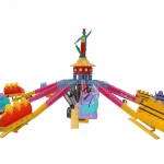 Samba Balloon Manufacturer - 30 Years Experience Amusement Ride