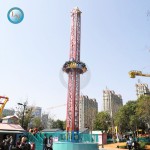 Drop Tower Manufacturer - Free Fall Amusement Park Thrill Ride