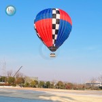Hot Air Balloon Manufacturer - Colorful Advertising Theme Park
