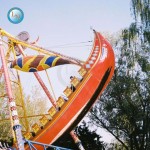Pirate Ship Manufacturer - Kiddie Sea Dragon Amusement Park Ride